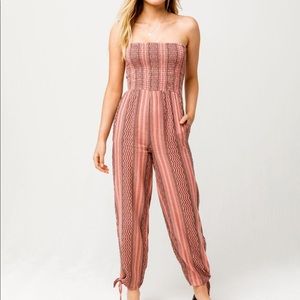 Rip curl jumpsuit/romper